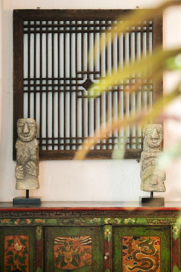 Hidden Hotel 大理市 エクステリア 写真