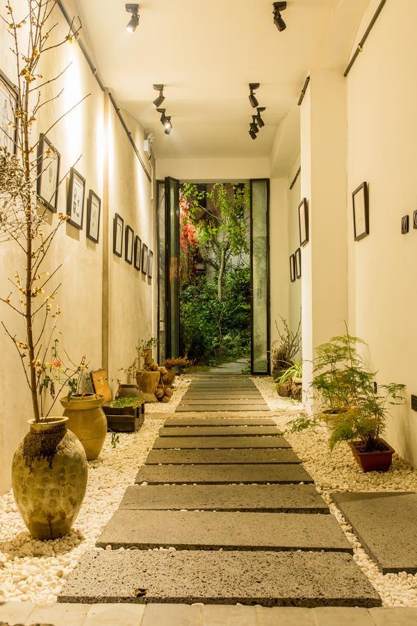 Hidden Hotel 大理市 エクステリア 写真